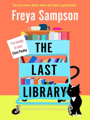 cover image of The Last Library